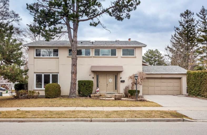 47 Nevada Avenue, Toronto | Image 1