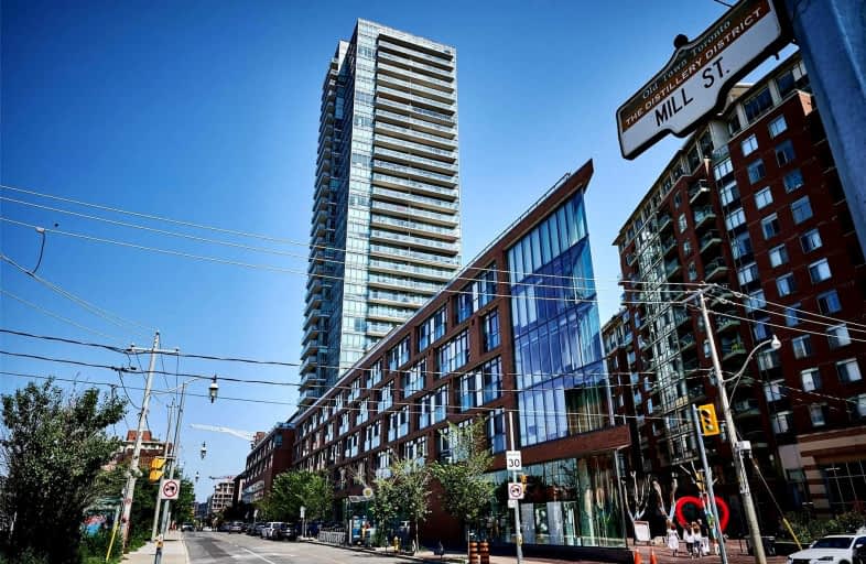 221-33 Mill Street, Toronto | Image 1