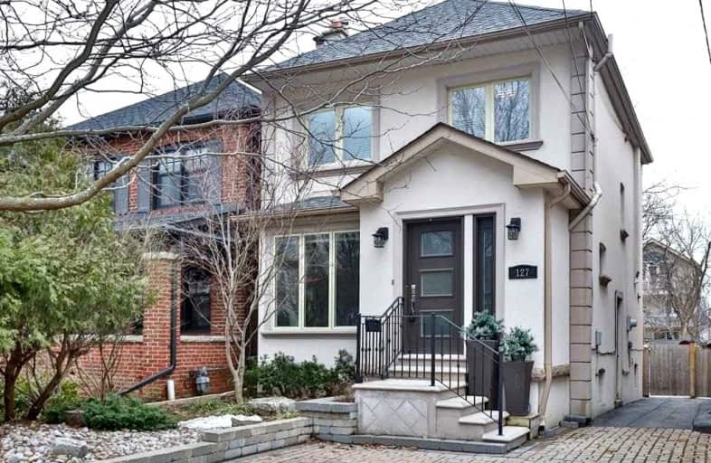 127 Brookdale Avenue, Toronto | Image 1