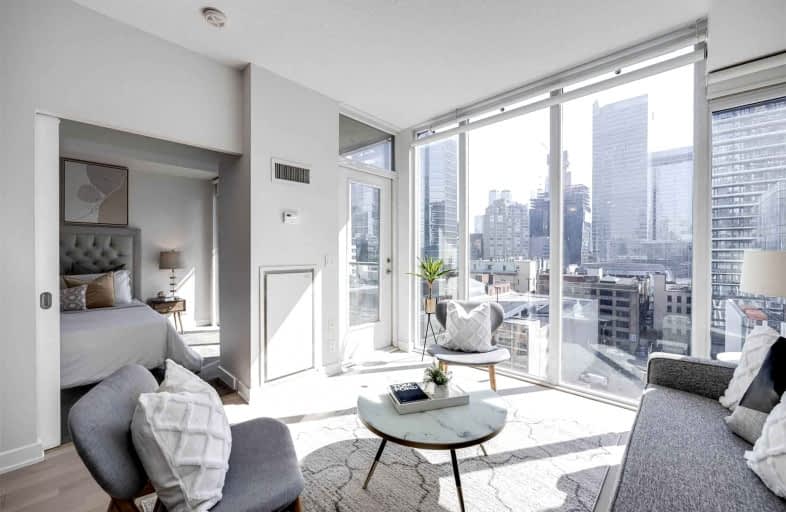 1120-21 Nelson Street, Toronto | Image 1
