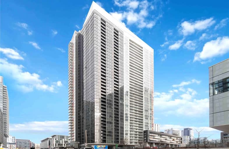 623-85 Queens Wharf Road, Toronto | Image 1