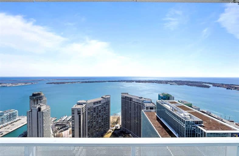 5507-88 Harbour Street, Toronto | Image 1