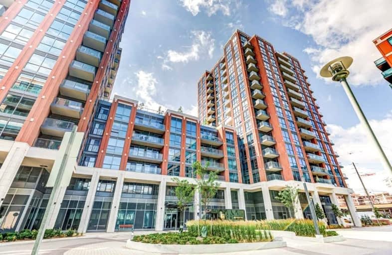 628-31 Tippett Road, Toronto | Image 1