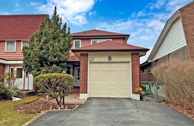 28 Harnworth Drive, Toronto | Image 1