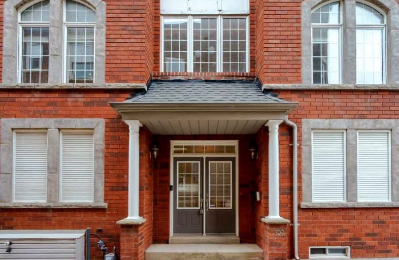 322 Clinton Street, Toronto | Image 1