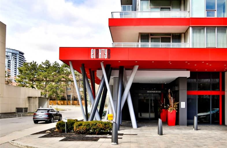 2509-88 Sheppard Avenue East, Toronto | Image 1