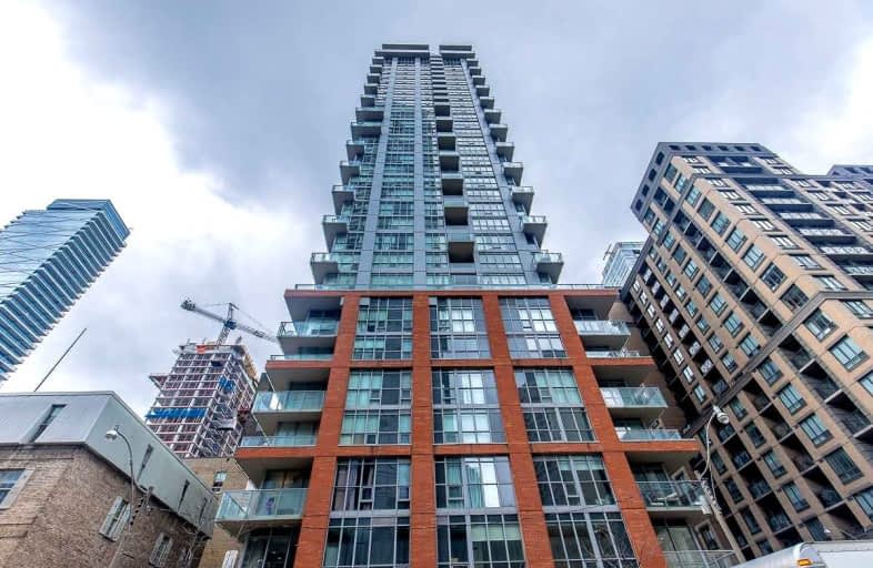 2107-126 Simcoe Street, Toronto | Image 1
