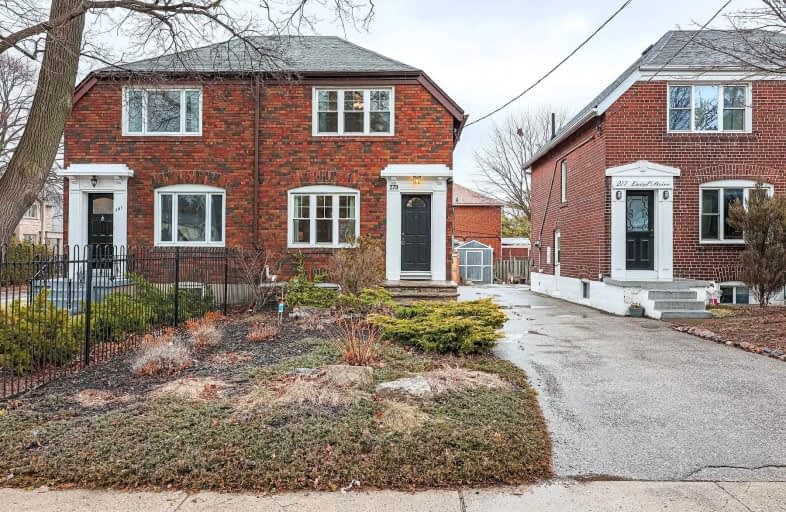 279 Laird Drive, Toronto | Image 1