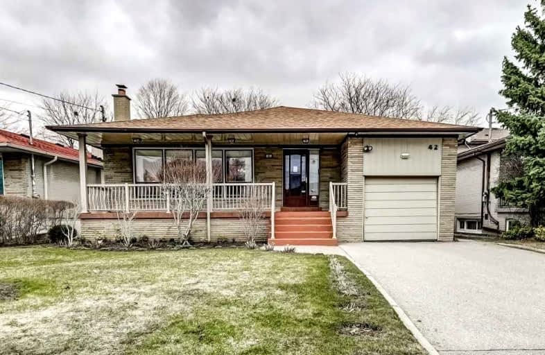 42 Cavotti Crescent, Toronto | Image 1