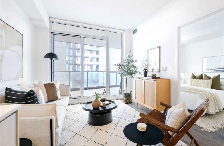 2001-50 Forest Manor Road, Toronto | Image 1