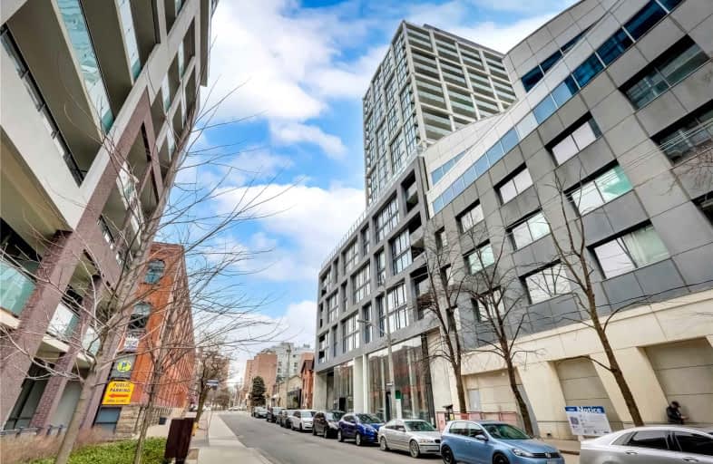 Ph3-55 Ontario Street, Toronto | Image 1