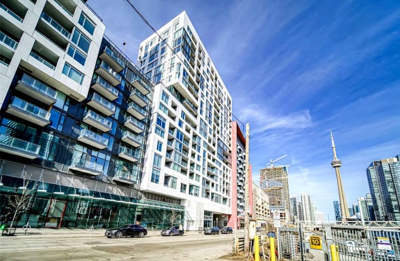 1808E-576 Front Street West, Toronto | Image 1