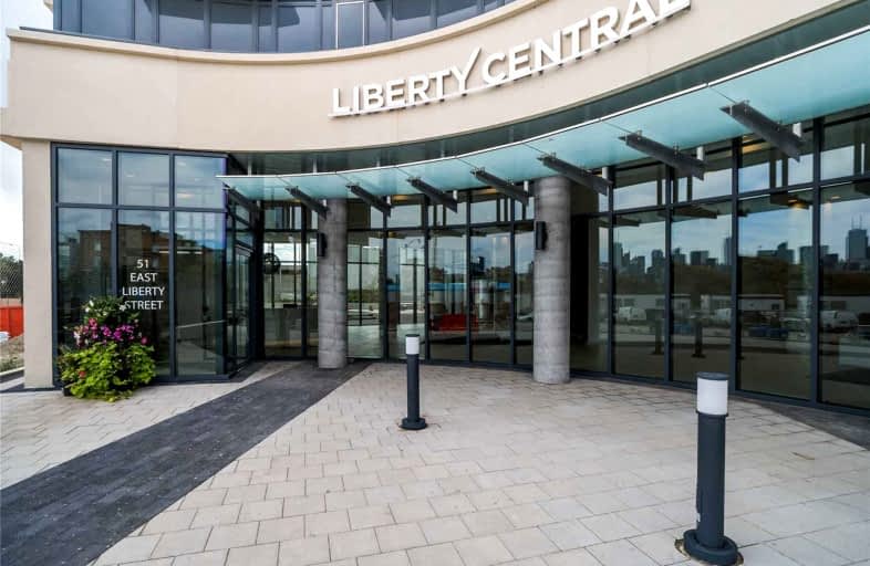 1514-51 East Liberty Street, Toronto | Image 1