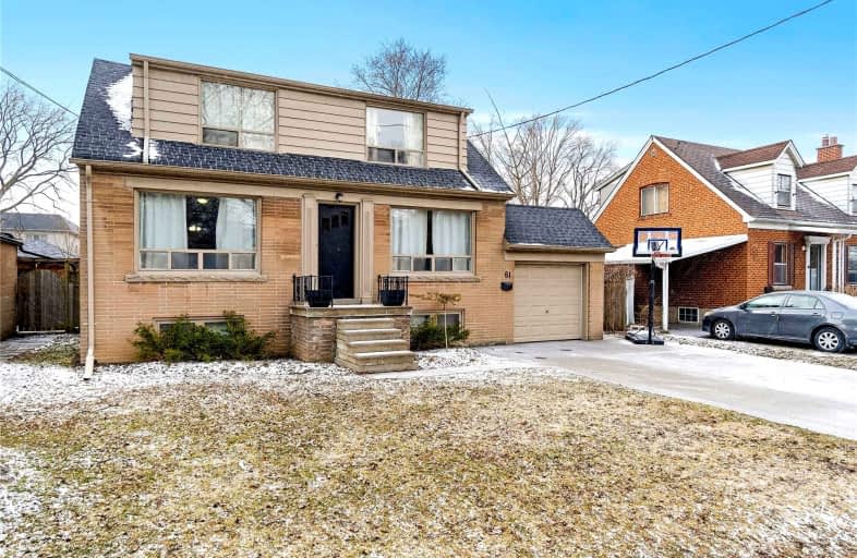 61 Franklin Avenue, Toronto | Image 1
