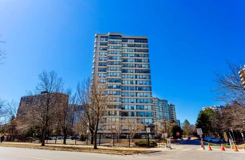 206-1101 Steeles Avenue, Toronto | Image 1
