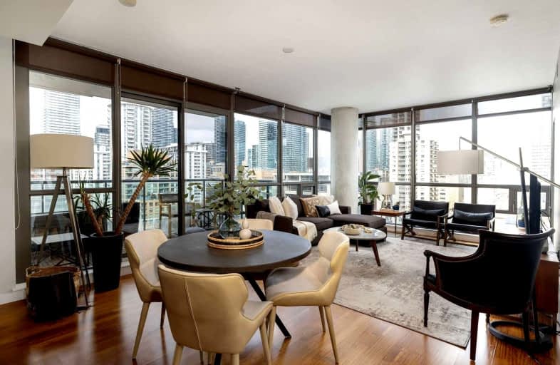 1102-285 Mutual Street, Toronto | Image 1