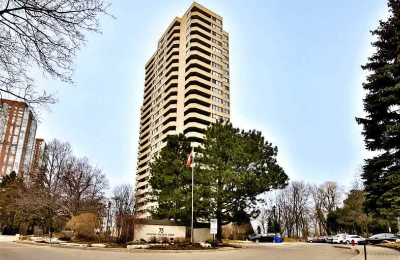 303-75 Wynford Heights Crescent, Toronto | Image 1