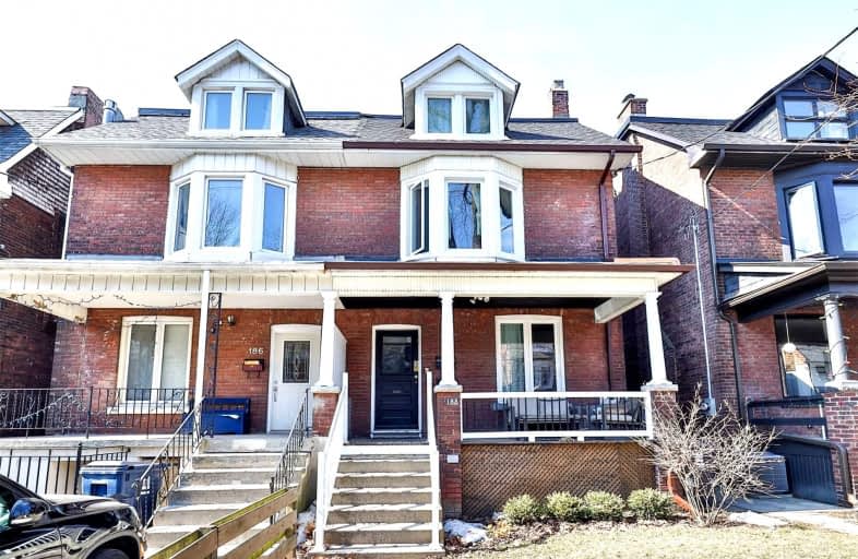 188 Albany Avenue, Toronto | Image 1