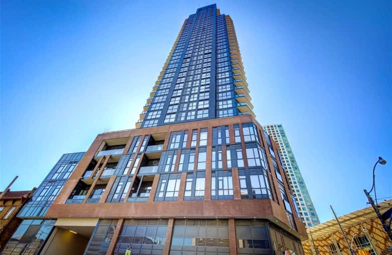 2408-159 Wellesley Street East, Toronto | Image 1