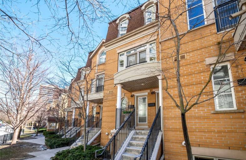 65 Pleasant Boulevard, Toronto | Image 1