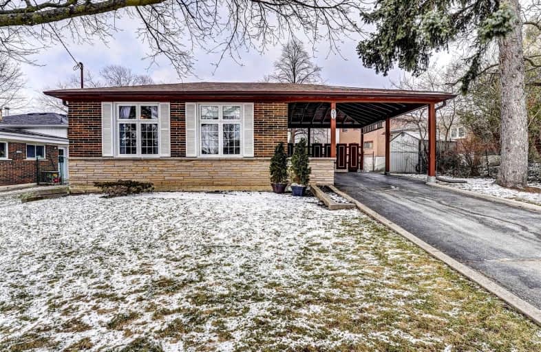 51 Axsmith Crescent, Toronto | Image 1