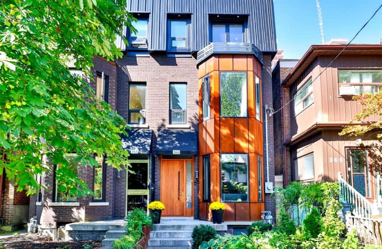364 Lippincott Street, Toronto | Image 1
