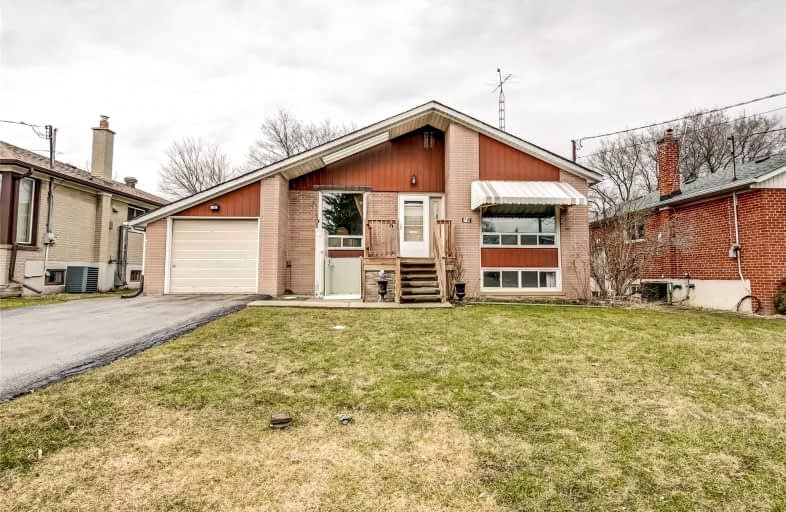 78 Waterloo Avenue, Toronto | Image 1