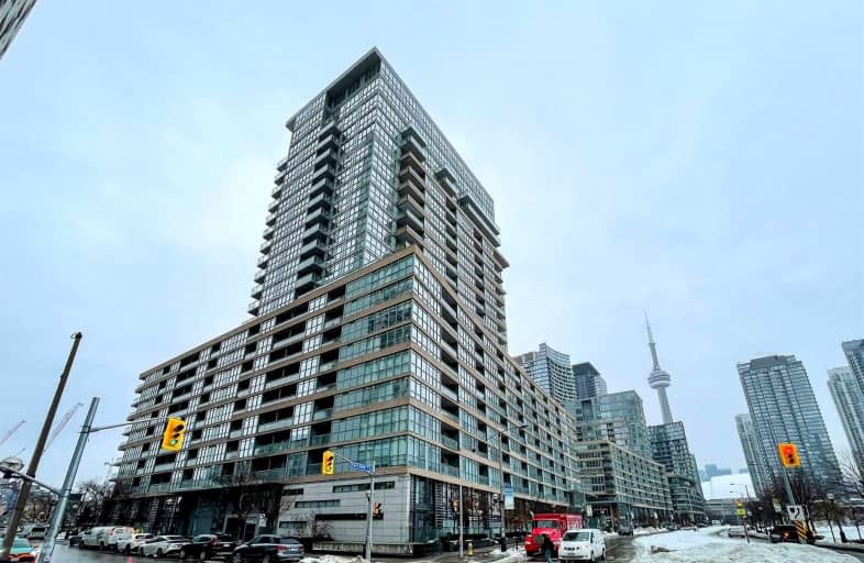 905-151 Dan Leckie Way, Toronto | Image 1