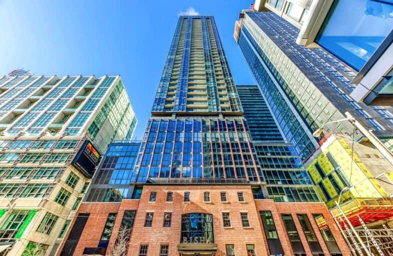 1004-88 Blue Jays Way, Toronto | Image 1
