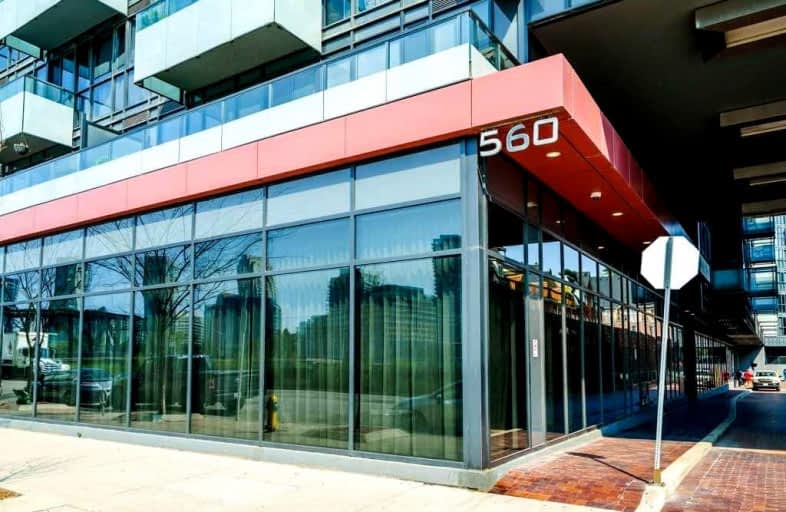 619-560 Front Street West, Toronto | Image 1