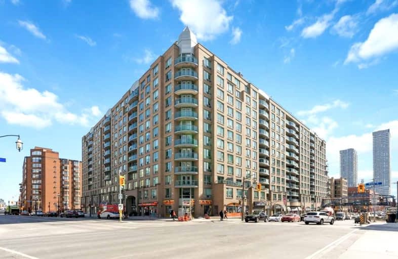 1027-109 Front Street East, Toronto | Image 1