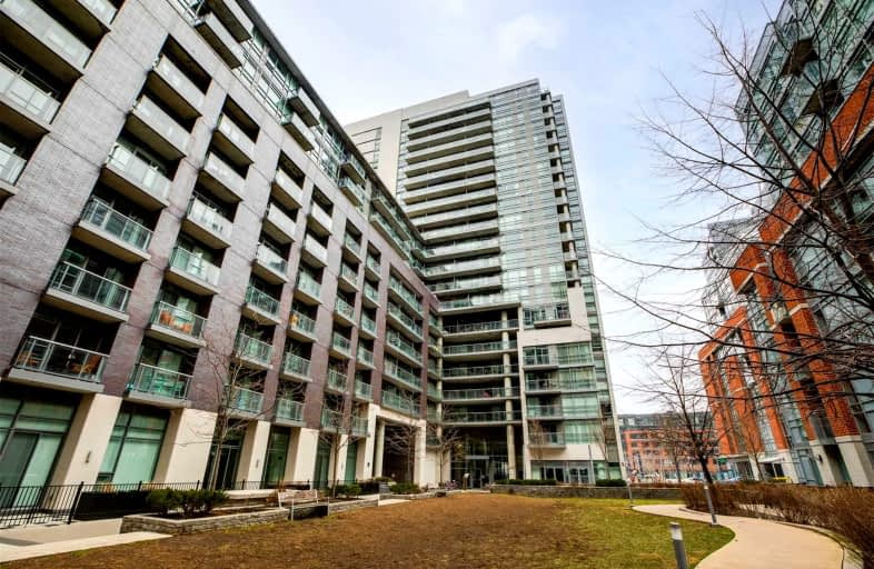 302-68 Abell Street, Toronto | Image 1