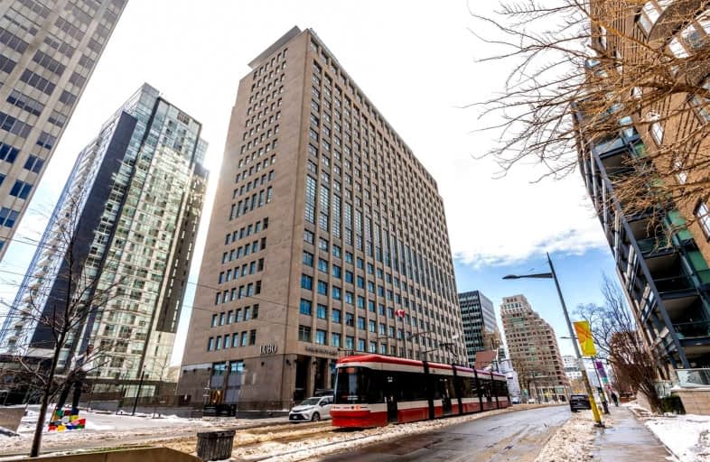 927-111 St Clair Avenue West, Toronto | Image 1