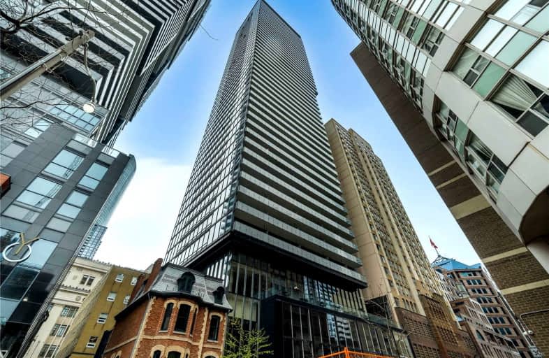 3403-15 Grenville Street, Toronto | Image 1