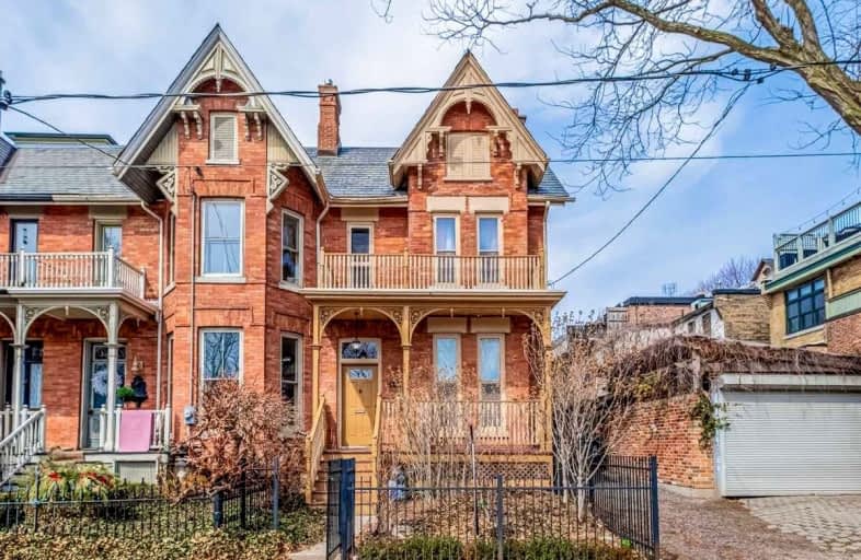 346 Carlton Street, Toronto | Image 1