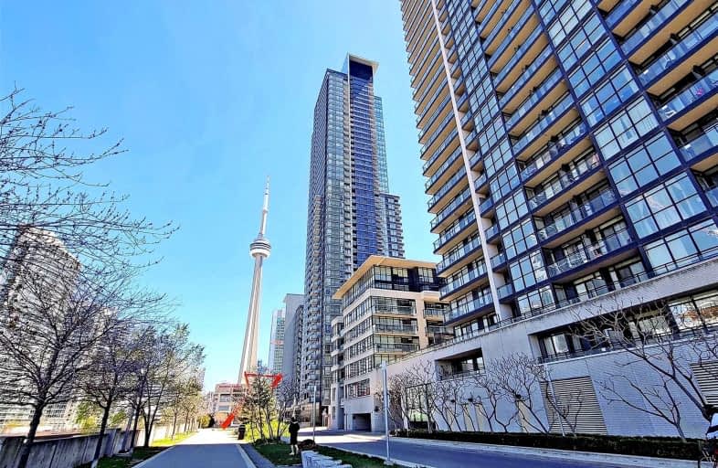 2706-25 Telegram Mews, Toronto | Image 1