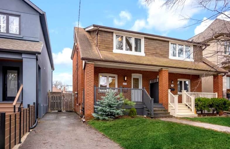 263 Cranbrooke Avenue, Toronto | Image 1