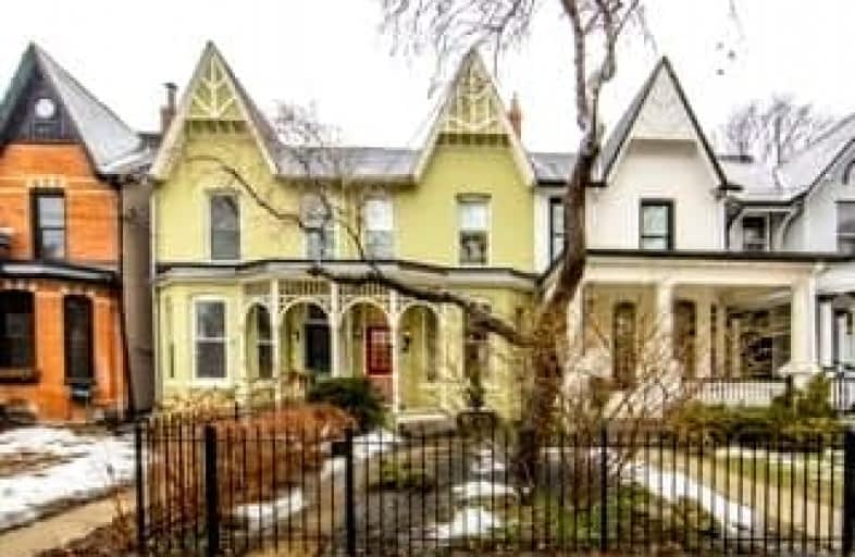 92 Willcocks Street, Toronto | Image 1