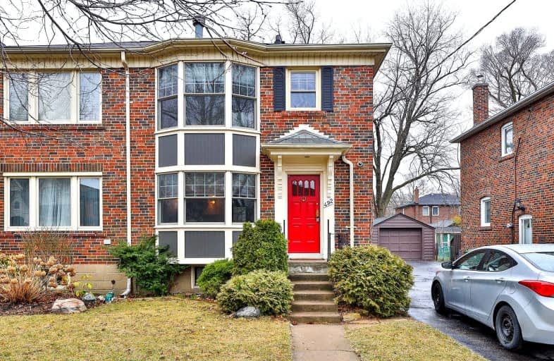 492 Sutherland Drive, Toronto | Image 1