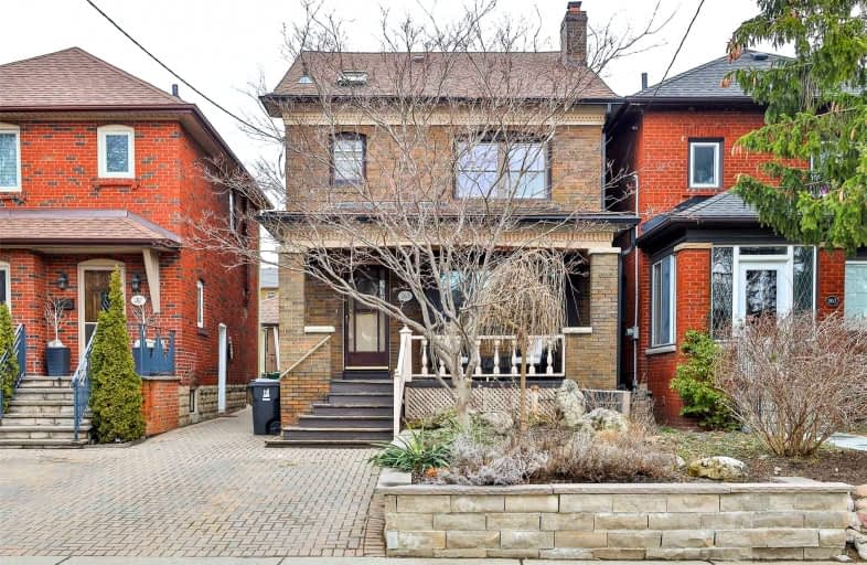 265 Winona Drive, Toronto | Image 1