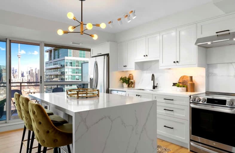 2309-100 Western Battery Road, Toronto | Image 1