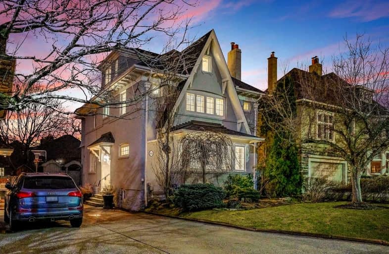 11 Harper Avenue, Toronto | Image 1