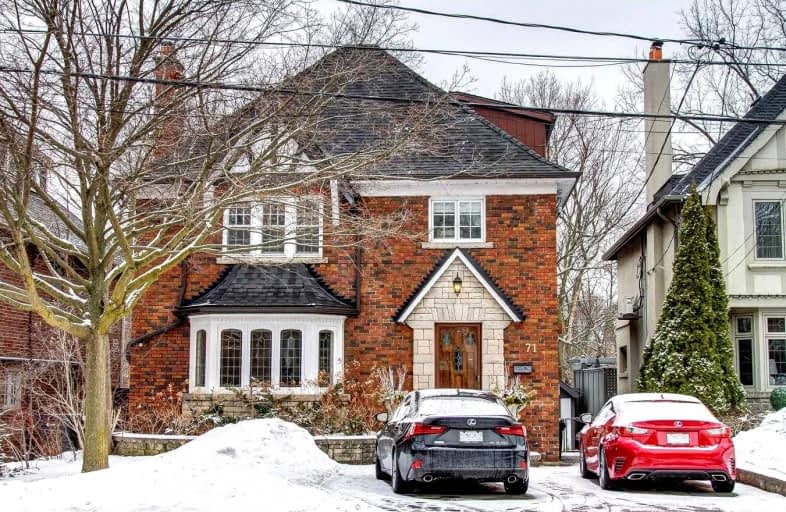 71 Chatsworth Drive, Toronto | Image 1