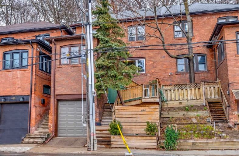 644 Davenport Road, Toronto | Image 1