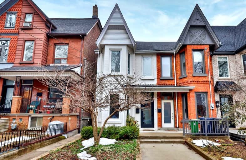133 Beaconsfield Avenue, Toronto | Image 1