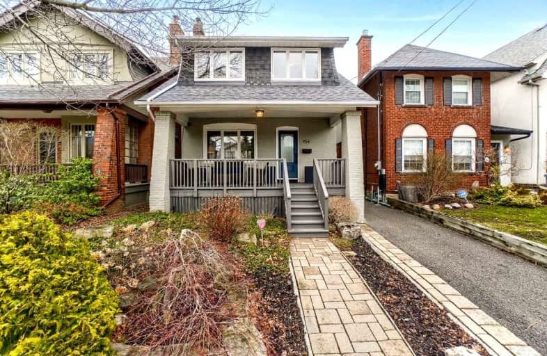 154 Heath Street East, Toronto | Image 1