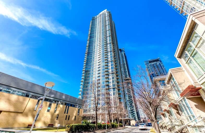 1207-35 Mariner Terrace, Toronto | Image 1