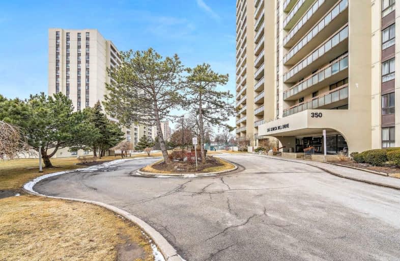 1103-350 Seneca Hill Drive, Toronto | Image 1