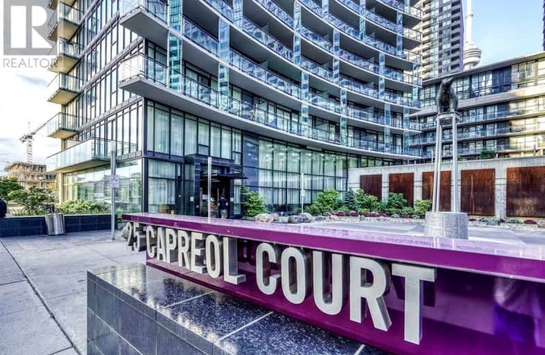 602-25 Capreol Court, Toronto | Image 1