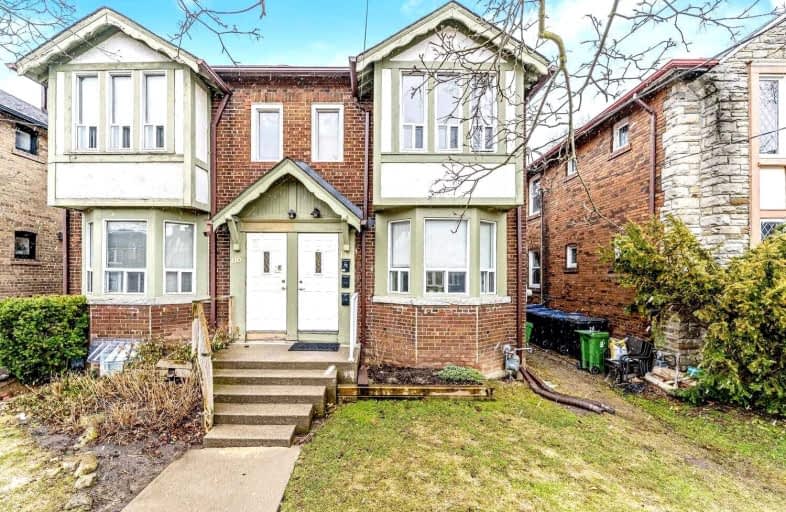 118 Braemar Avenue, Toronto | Image 1
